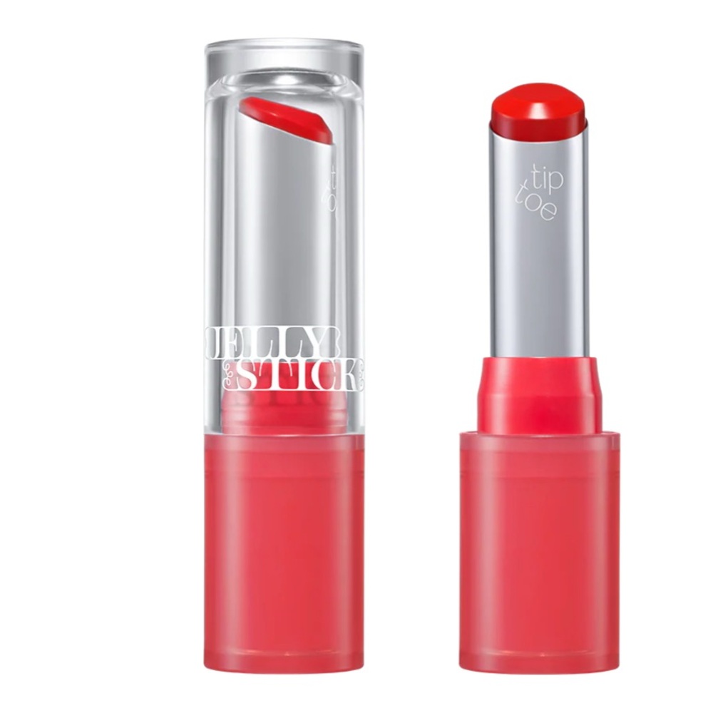 tiptoe Jelly Stick colour Strawberry NWT